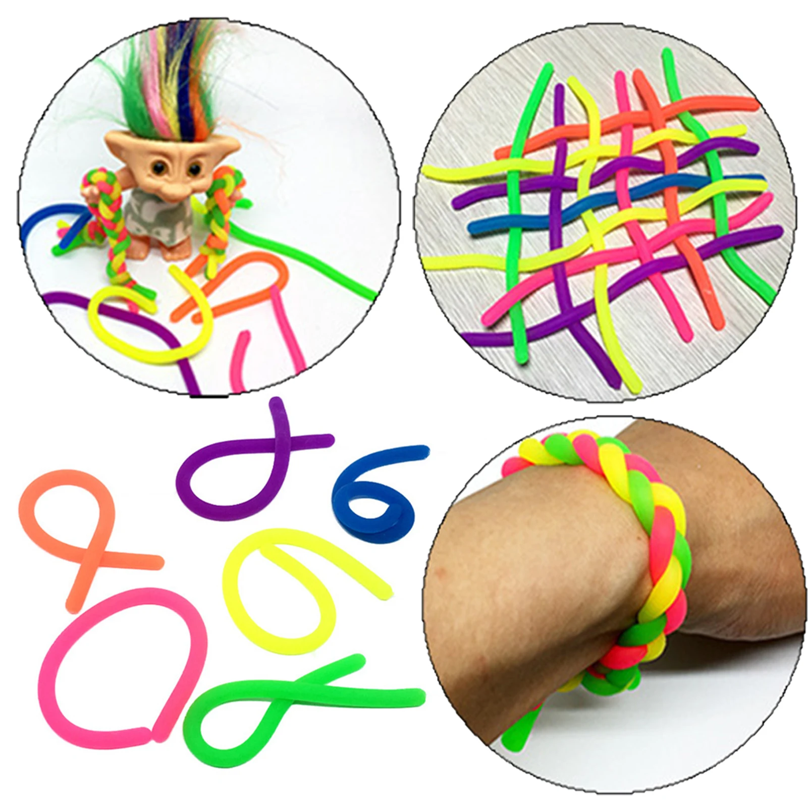 87pcs Sensory Fidget Toy Set Stress Relief Hand Toys Autism Anxiety Relief Stress Fidget Toys For Kids Adults ADD ADHD OCD
87pcs Sensory Fidget Toy Set Stress Relief Hand Toys Autism Anxiety Relief Stress Fidget Toys For Kids Adults ADD ADHD OCD