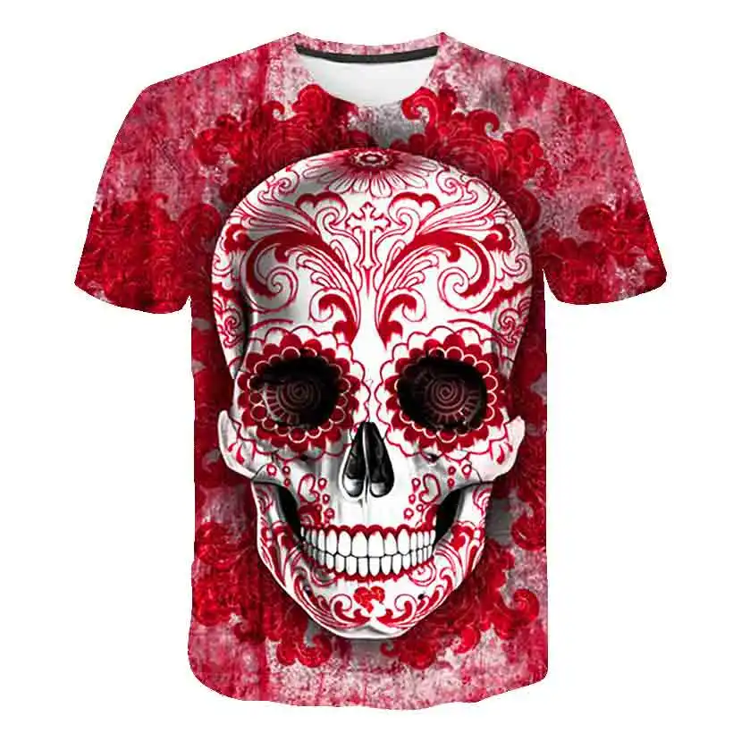 Punisher T-Shirts 3D kids skull T Shirt Fitness Streetwear summer Children's clothing Short Sleeve Tee boys clothes camisetas
Punisher T-Shirts 3D kids skull T Shirt Fitness Streetwear summer Children's clothing Short Sleeve Tee boys clothes camisetas