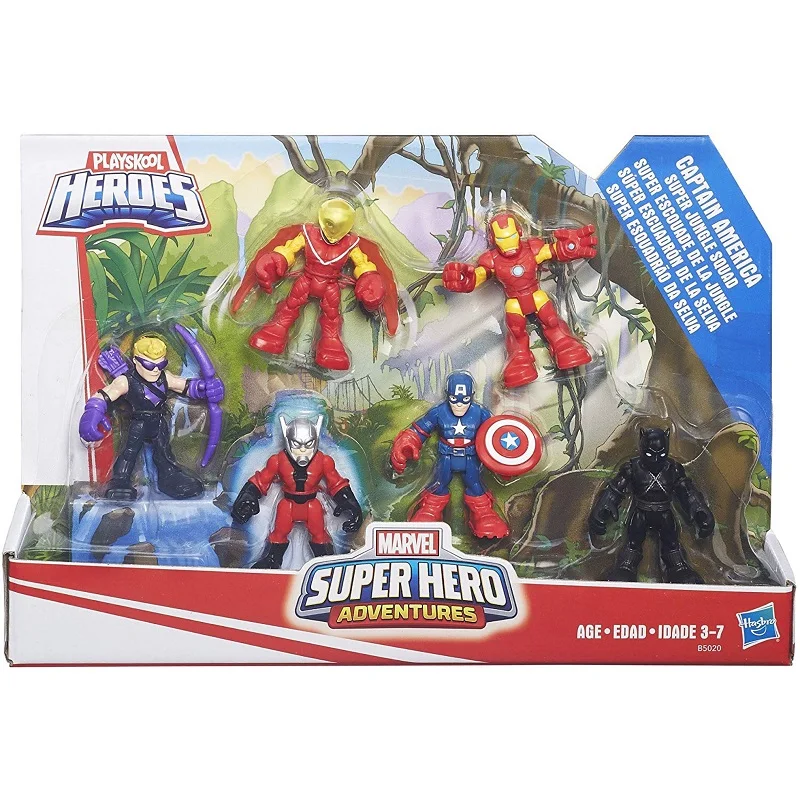 Action & Toy Figures
Action & Toy Figures