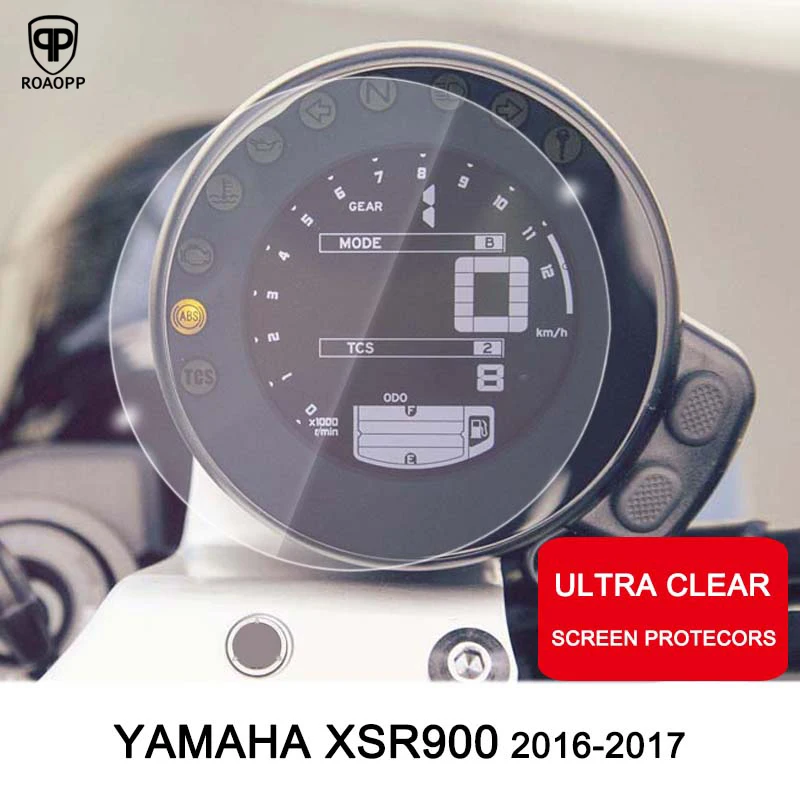 Защитная пленка от царапин для мотоцикла Yamaha XSR900 XSR 900 2016 2017 | Автомобили и