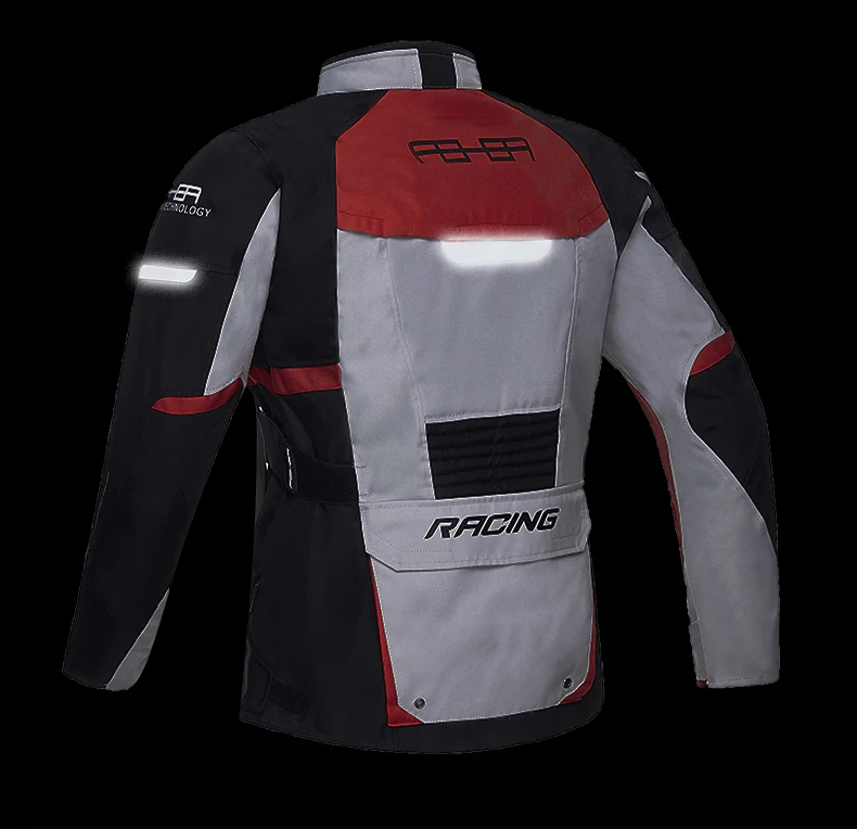 Waterproof Oxford Motorcycle Jacket Pants Summer Winter Motorbike Suits Warm Cotton Liner Motocross Jacket Pants CE Protective
Waterproof Oxford Motorcycle Jacket Pants Summer Winter Motorbike Suits Warm Cotton Liner Motocross Jacket Pants CE Protective