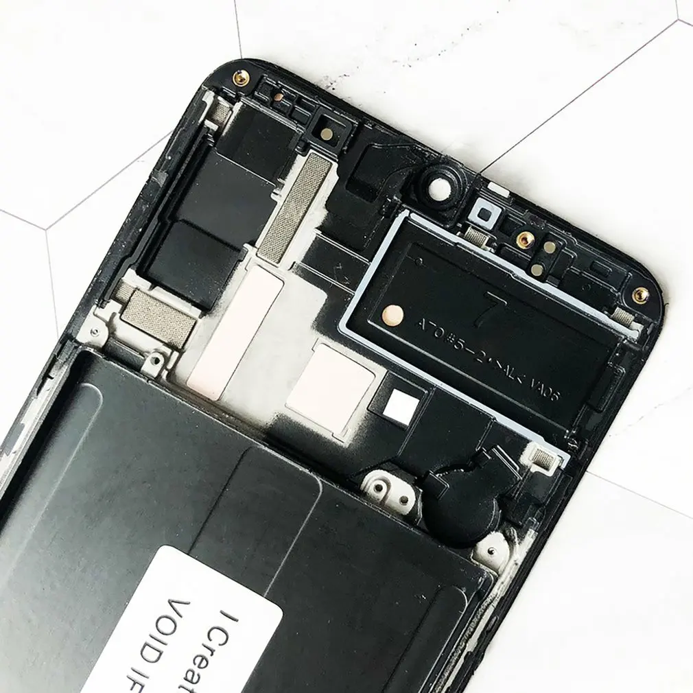 6.7Inch OLED Display for Samsung Galaxy A70 A705 A705F Display Touch Screen Digitizer Assembly LCD Screen Replacement with Tool
6.7Inch OLED Display for Samsung Galaxy A70 A705 A705F Display Touch Screen Digitizer Assembly LCD Screen Replacement with Tool