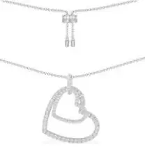 Ожерелье из серебра s925 пробы, легкое роскошное новое ожерелье, модное Очаровательное ожерелье во французском стиле, подарок на свадьбу, бес... 
Ожерелье из серебра s925 пробы, легкое роскошное новое ожерелье, модное Очаровательное ожерелье во французском стиле, подарок на свадьбу, бес...