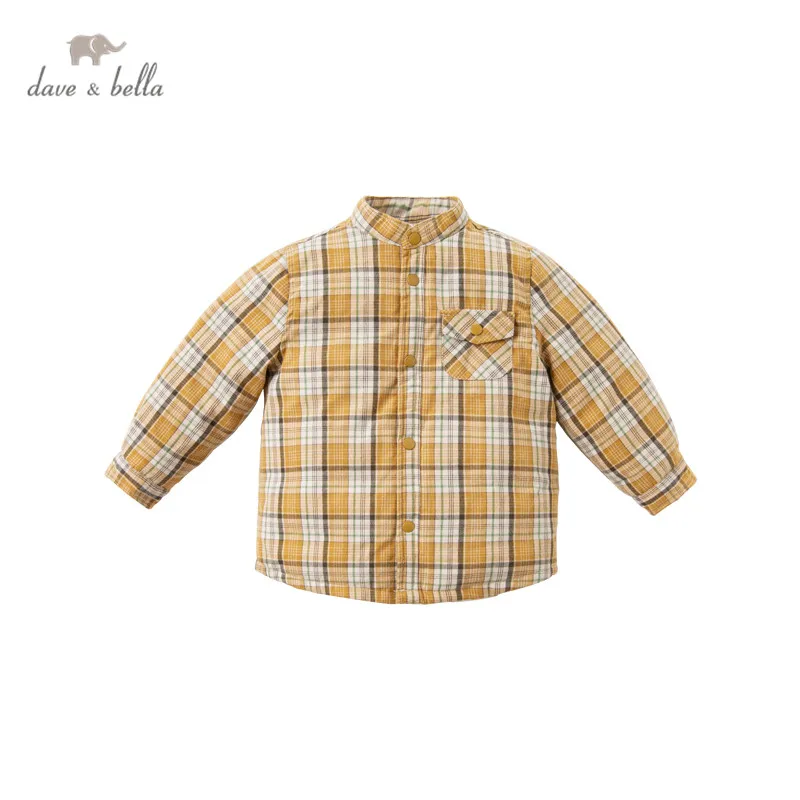 DB16435 dave bella/зимнее модное пуховое пальто в клетку с карманами для маленьких мальчиков детская куртка с подкладкой из 90% белого утиного пуха
DB16435 dave bella/зимнее модное пуховое пальто в клетку с карманами для маленьких мальчиков детская куртка с подкладкой из 90% белого утиного пуха