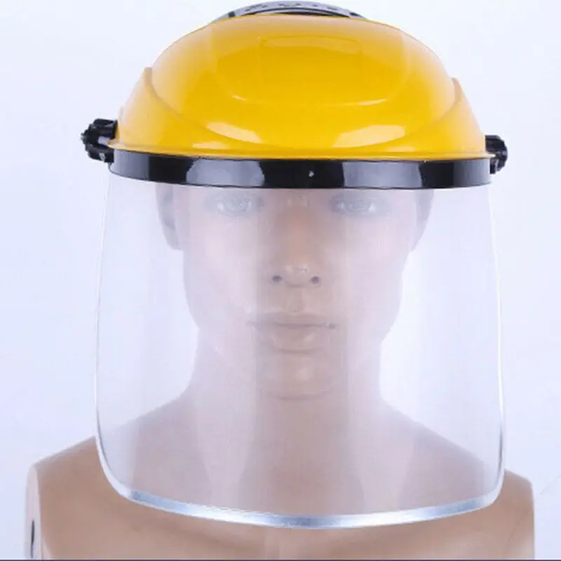 Multipurpose Transparent Removable Anti-saliva Dust-proof Clear Safe Protective Cover Head-mounted Face Eye Shield Screen Grind
Multipurpose Transparent Removable Anti-saliva Dust-proof Clear Safe Protective Cover Head-mounted Face Eye Shield Screen Grind