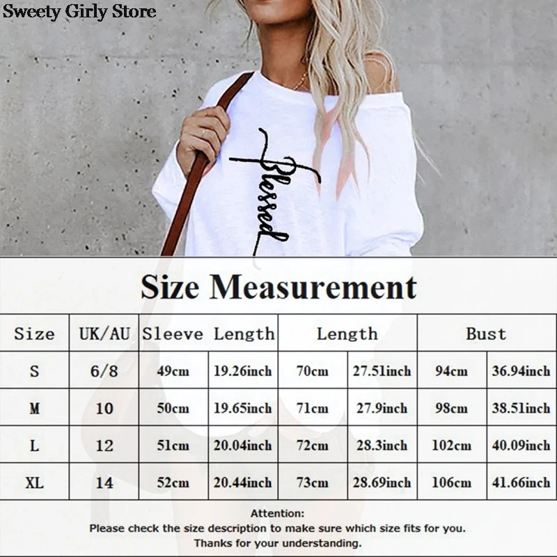 Oversized T-shirts Tops Women Clothes Letter Print Long Sleeve Sweatshirts Korean Pullover Streetwear T Shirts Loose Casual 2020
Oversized T-shirts Tops Women Clothes Letter Print Long Sleeve Sweatshirts Korean Pullover Streetwear T Shirts Loose Casual 2020