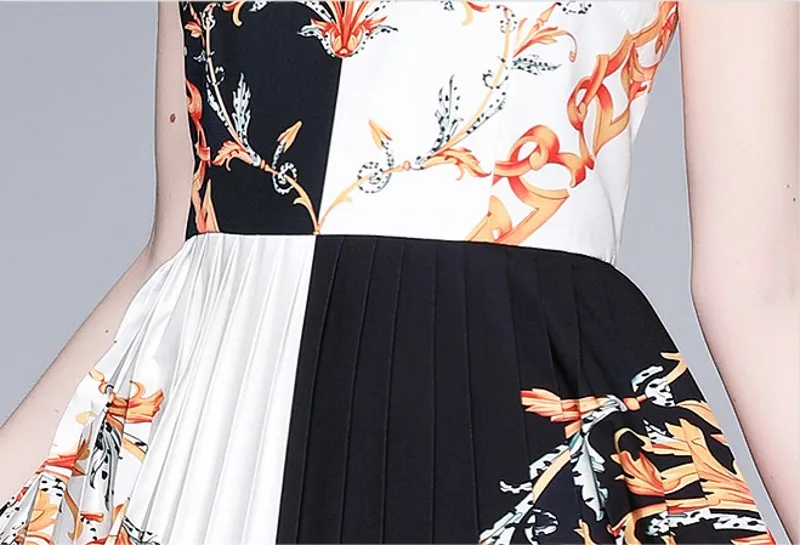 2021 summer sexy women Backless Holidays Pleated Runway Dress Women Elegant Floral Printed Spaghetti Strap Dress
2021 summer sexy women Backless Holidays Pleated Runway Dress Women Elegant Floral Printed Spaghetti Strap Dress