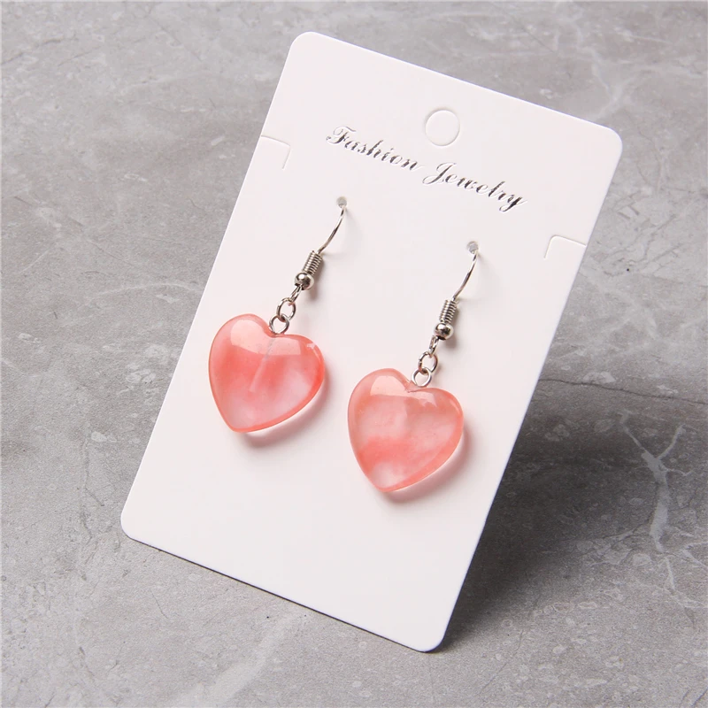 Fashion Heart Shape Natural Stone Dangle Earring Women Tiger Eye Pink Quartz Turquoises Stone Drop Earrings for Women Jewelry
Fashion Heart Shape Natural Stone Dangle Earring Women Tiger Eye Pink Quartz Turquoises Stone Drop Earrings for Women Jewelry