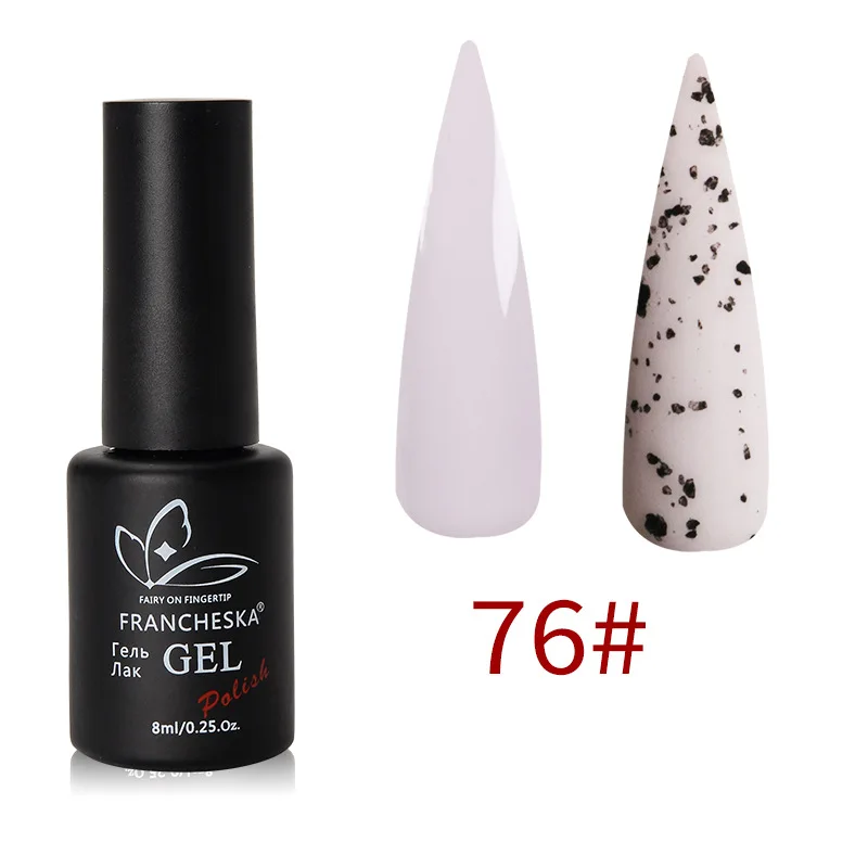 8ml 13 Colors FRANCHESKA Nail Gel Nail Art Egg Shell Glue Quail Egg Shell Glue Spot Nail Polish Gel Nail Art & Tools Nail Polish
8ml 13 Colors FRANCHESKA Nail Gel Nail Art Egg Shell Glue Quail Egg Shell Glue Spot Nail Polish Gel Nail Art & Tools Nail Polish