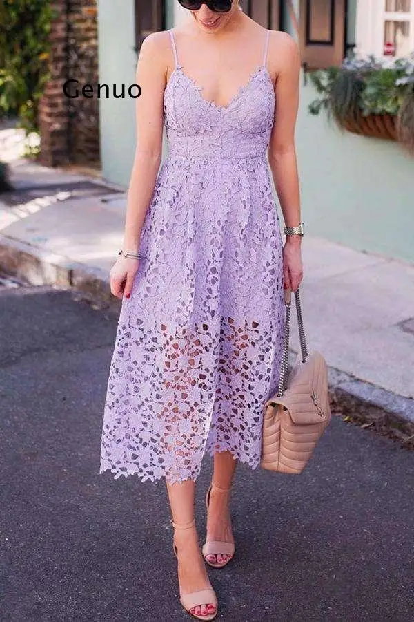Женское кружевное платье без рукавов, летнее вечерние чное платье до середины икры с цветочным кружевом на бретелях-спагетти
Женское кружевное платье без рукавов, летнее вечерние чное платье до середины икры с цветочным кружевом на бретелях-спагетти