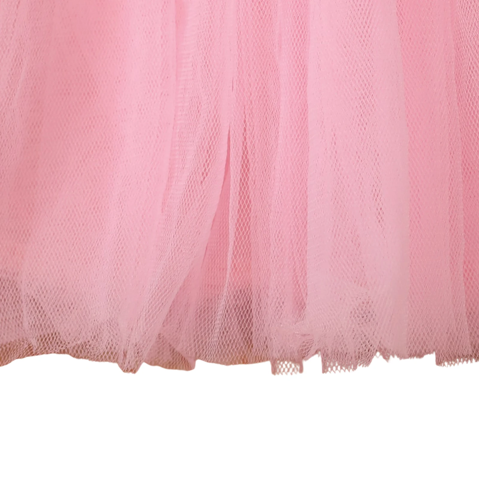 Baby Tie-dye Short Sleeve + Mesh Skirt, Elastic Waist Sequin Decoration Little Princess Summer Clothing
Baby Tie-dye Short Sleeve + Mesh Skirt, Elastic Waist Sequin Decoration Little Princess Summer Clothing