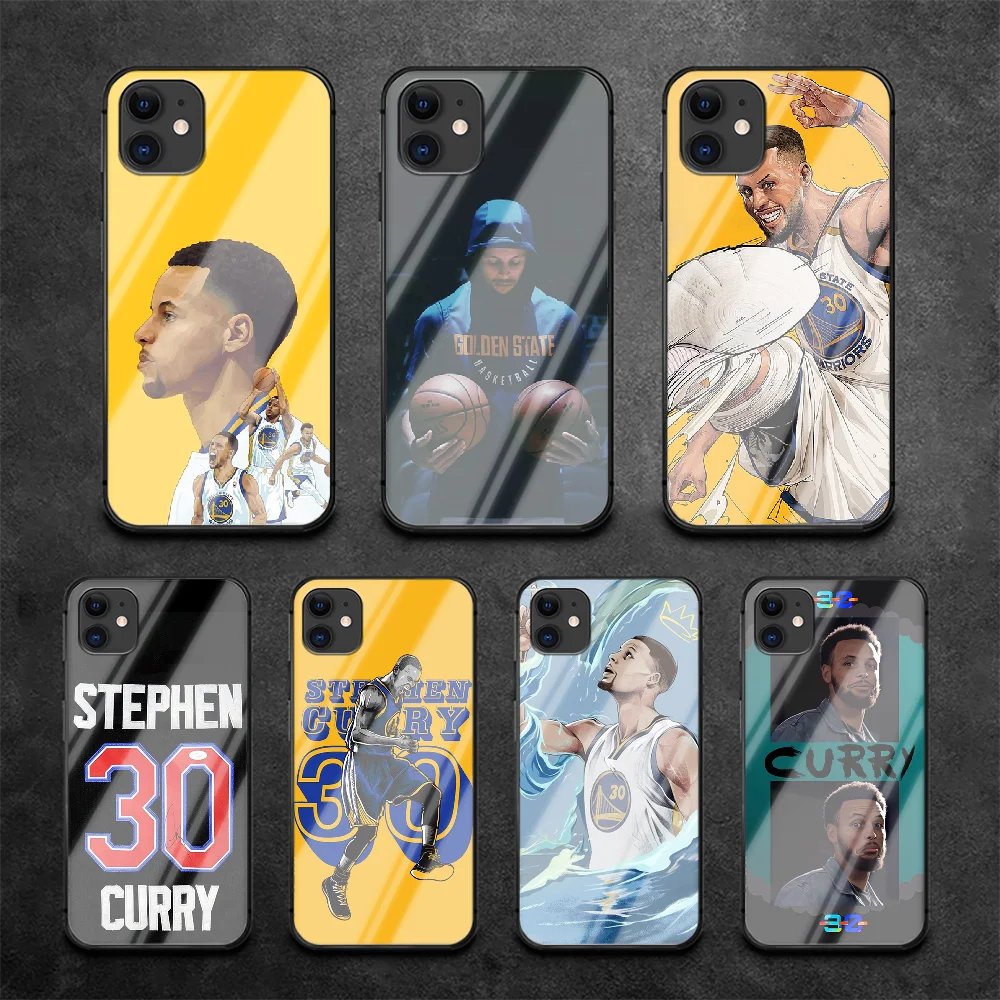 Stephen Curry Basketball 30 Phone Tempered Glass Case Cover For IPhone 6 6S 7 8 11 12 X Xr Xs Se 2020 Pro Max Plus Mini Black 3D
Stephen Curry Basketball 30 Phone Tempered Glass Case Cover For IPhone 6 6S 7 8 11 12 X Xr Xs Se 2020 Pro Max Plus Mini Black 3D