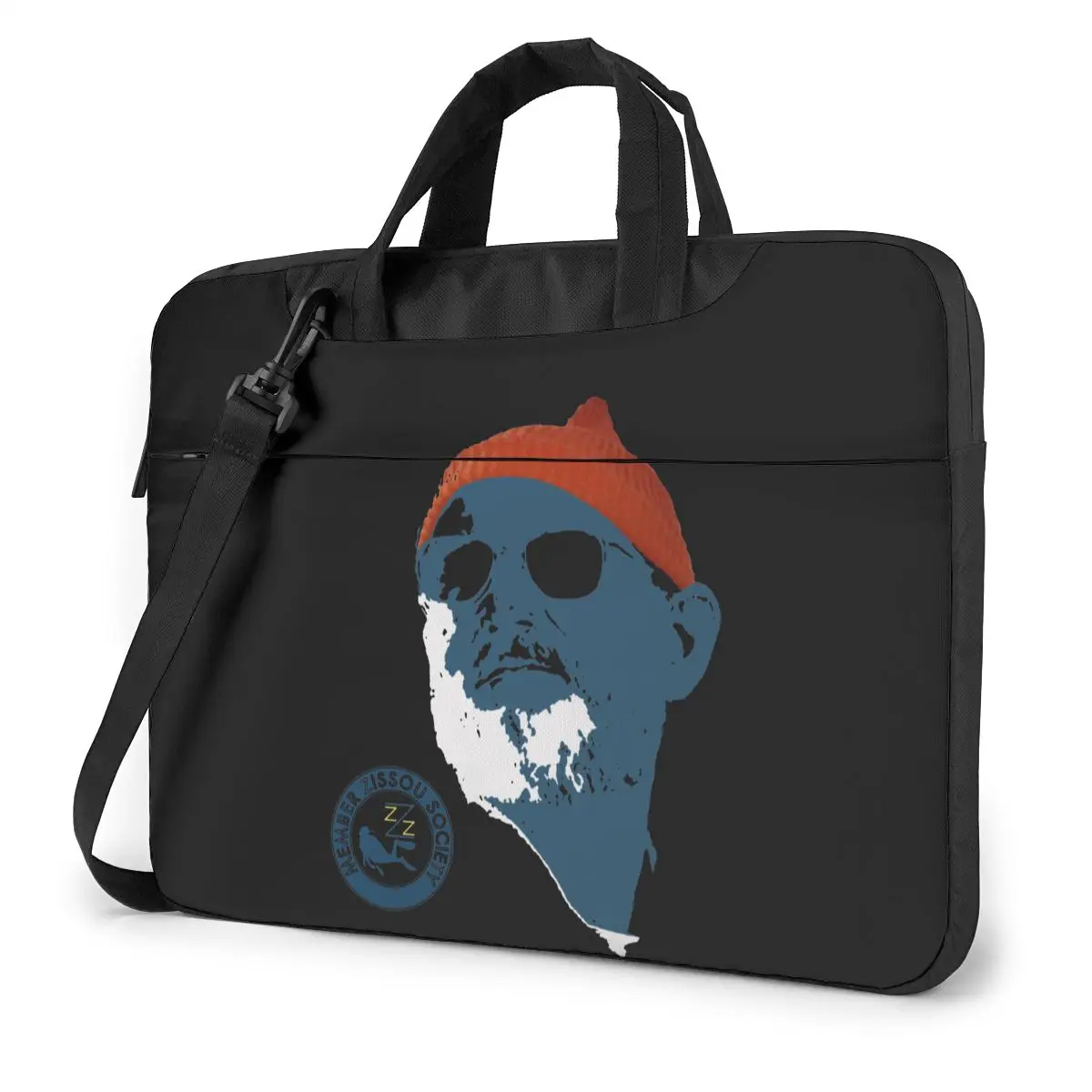 Wes Anderson Laptop Bag Case Soft Bicycle Computer Bag Clutch Carry Laptop Pouch
Wes Anderson Laptop Bag Case Soft Bicycle Computer Bag Clutch Carry Laptop Pouch
