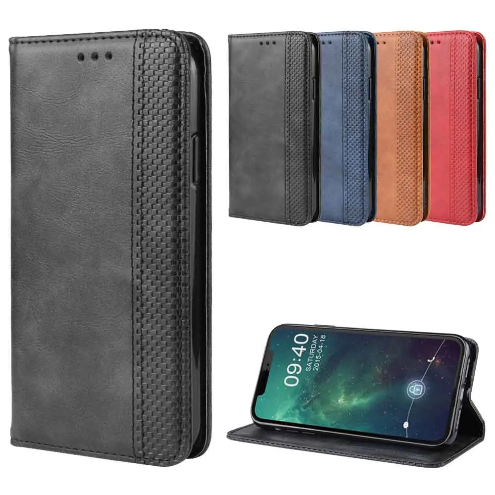 Leather phone case for Apple iphones 2019 5.8" / 2019 XI max 6.5" / 2019 XIR 6.1" Cover Flip card wallet with stand Retro Coque
Leather phone case for Apple iphones 2019 5.8" / 2019 XI max 6.5" / 2019 XIR 6.1" Cover Flip card wallet with stand Retro Coque