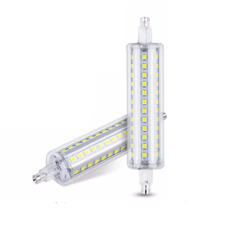 R7S LED Bulb J78 J118 Corn Lamp 78mm 118mm Replace Halogen Light 30W 60W AC 220V 110V Lampada
R7S LED Bulb J78 J118 Corn Lamp 78mm 118mm Replace Halogen Light 30W 60W AC 220V 110V Lampada