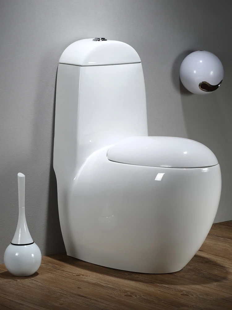 Toilet Home ordinary colored egg-shaped concedes personality creative round ceramic toilet
Toilet Home ordinary colored egg-shaped concedes personality creative round ceramic toilet