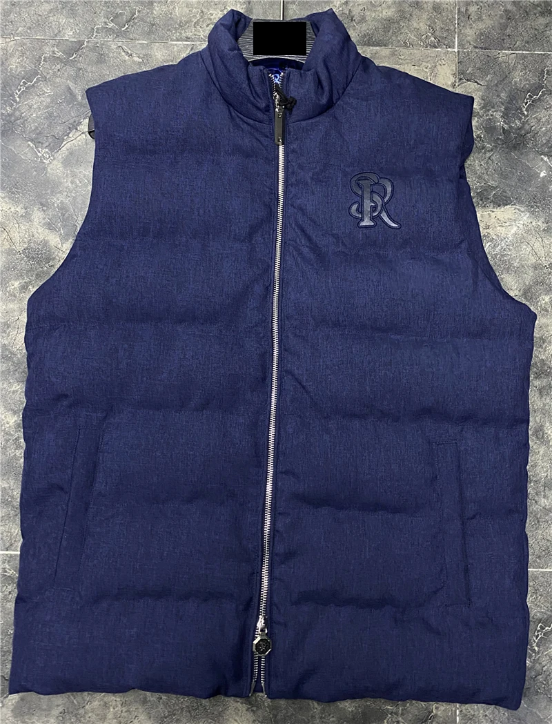 Billionaire Vest Cowhide men 2021 New fashion Casual Comfortable England zipper big size M-4XL high quality Coat
Billionaire Vest Cowhide men 2021 New fashion Casual Comfortable England zipper big size M-4XL high quality Coat