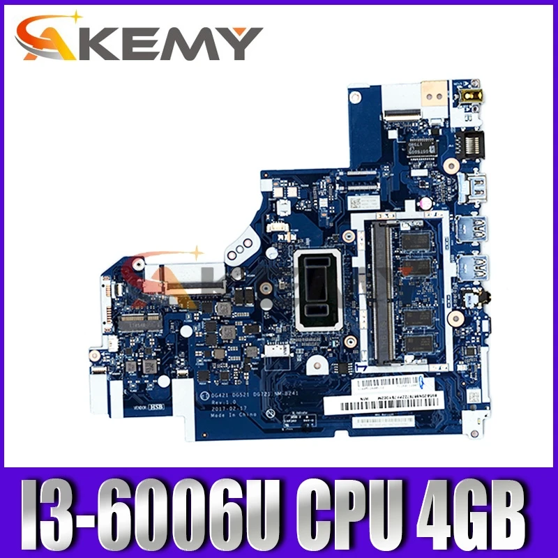 Applicable to (320-15ISK) Computer Integrated Graphics Card Motherboard I3-6006U Number NM-B241 FRU 5B20N86787 5B20N86786
Applicable to (320-15ISK) Computer Integrated Graphics Card Motherboard I3-6006U Number NM-B241 FRU 5B20N86787 5B20N86786