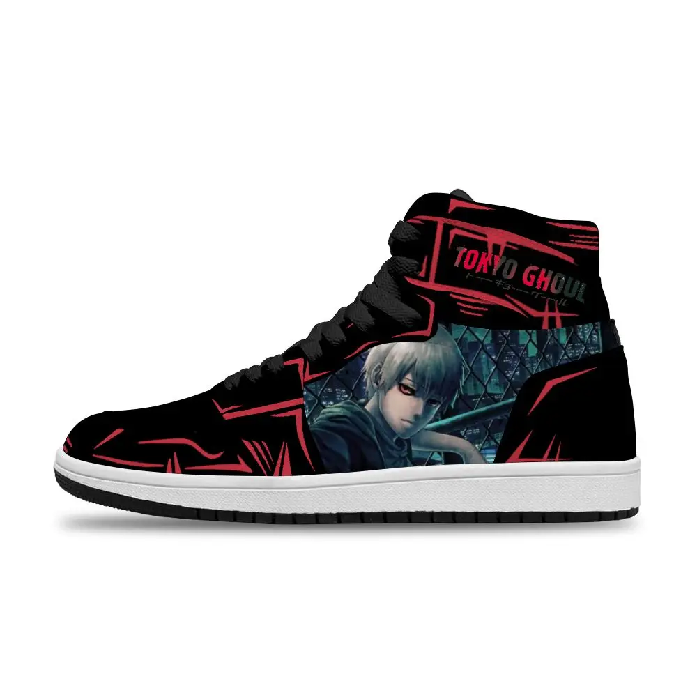 Tokyo Ghoul Diy Hot Japanese Anime Cartoon Printed Sport Non-Slip Leisure Shoes For man Men Unisex trend sports shoes
Tokyo Ghoul Diy Hot Japanese Anime Cartoon Printed Sport Non-Slip Leisure Shoes For man Men Unisex trend sports shoes