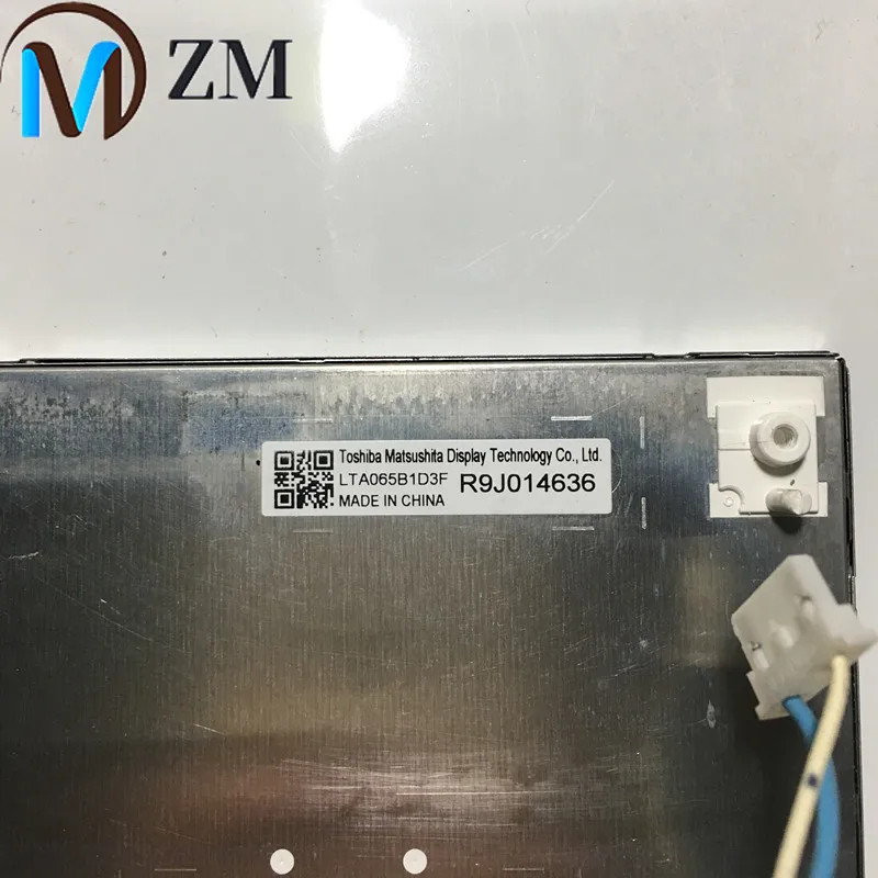 6.5inch Mobile Display LTA065B1D3F LT065CA45100 LCD module monitor for Hyundai car audio radio sounds systems Free shipping
6.5inch Mobile Display LTA065B1D3F LT065CA45100 LCD module monitor for Hyundai car audio radio sounds systems Free shipping