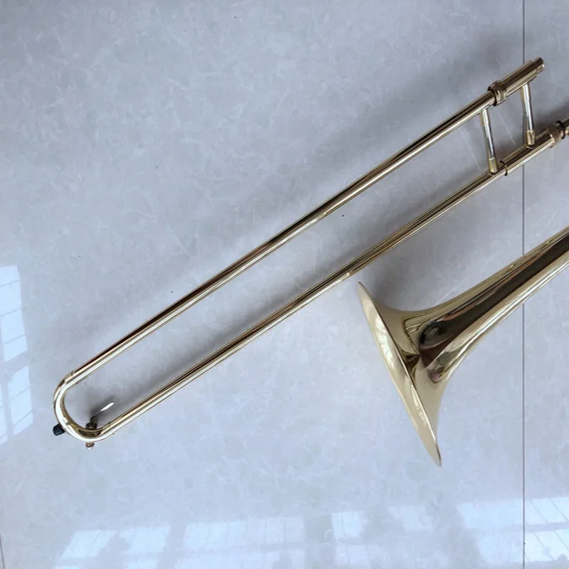 Custom Letter ATLO Trombone Musical Instrument B Flat Tube Telescopic Trumpet Pull No.
Custom Letter ATLO Trombone Musical Instrument B Flat Tube Telescopic Trumpet Pull No.