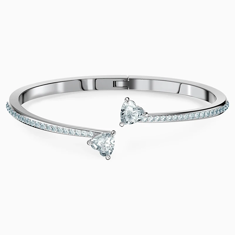 Fashion Accessories SWA New ATTRAACT SOUL HEART Bracelet Heart-shaped Decoration Women Elegant Romantic Birthday Gift
Fashion Accessories SWA New ATTRAACT SOUL HEART Bracelet Heart-shaped Decoration Women Elegant Romantic Birthday Gift