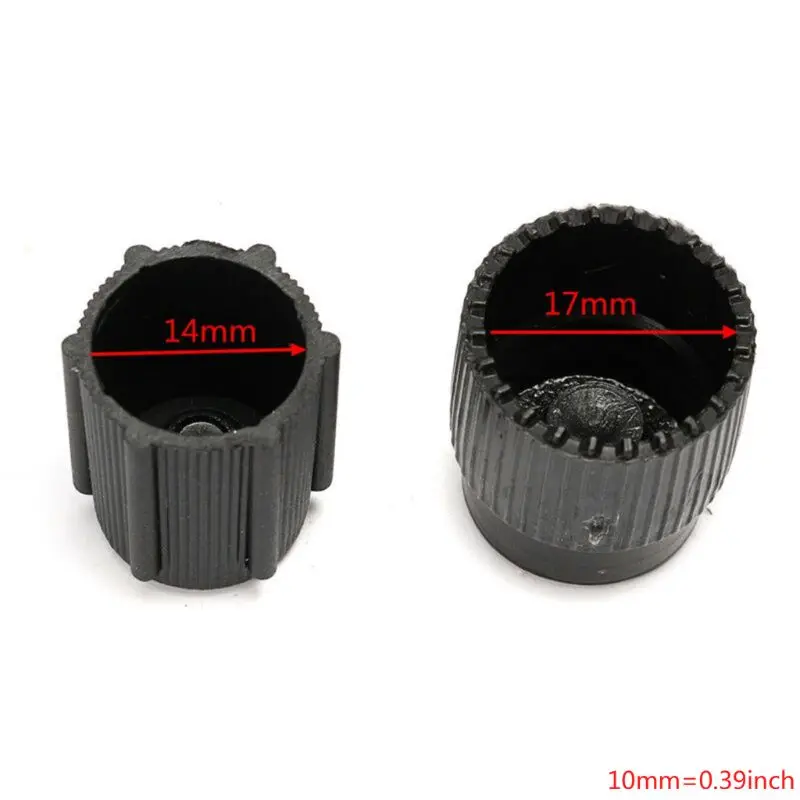 16Pcs/Set Universal Air Conditioning Service A/C AC System Cap Valve Cores Seal 28GC
16Pcs/Set Universal Air Conditioning Service A/C AC System Cap Valve Cores Seal 28GC