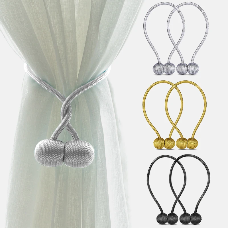 Magnet New Pearl Curtain Single Clamping Rope Accessories Back Clip Hook Home Decoration Bracket Back Rod Accessories Support
Magnet New Pearl Curtain Single Clamping Rope Accessories Back Clip Hook Home Decoration Bracket Back Rod Accessories Support