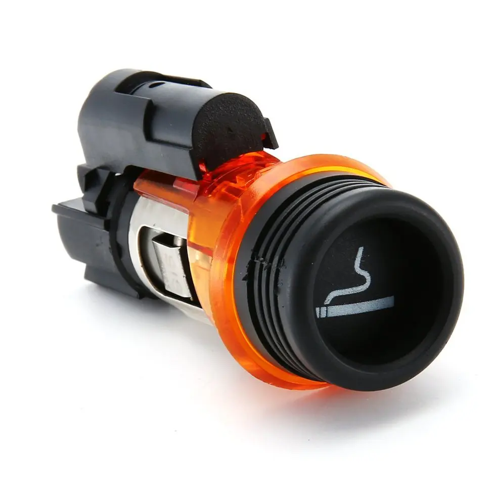 822754 Universal 12V Car Cigarette Lighter Housing Cig Socket For Peugeot CC SW 206 308 406 607 1007
822754 Universal 12V Car Cigarette Lighter Housing Cig Socket For Peugeot CC SW 206 308 406 607 1007