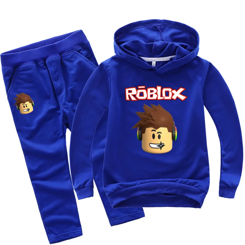 Roloxing Printed Hoodie + Casual Pants On The New Fall Boys And Girls Hoodie Pants Two-Piece Suit Casual Fashion
Roloxing Printed Hoodie + Casual Pants On The New Fall Boys And Girls Hoodie Pants Two-Piece Suit Casual Fashion
