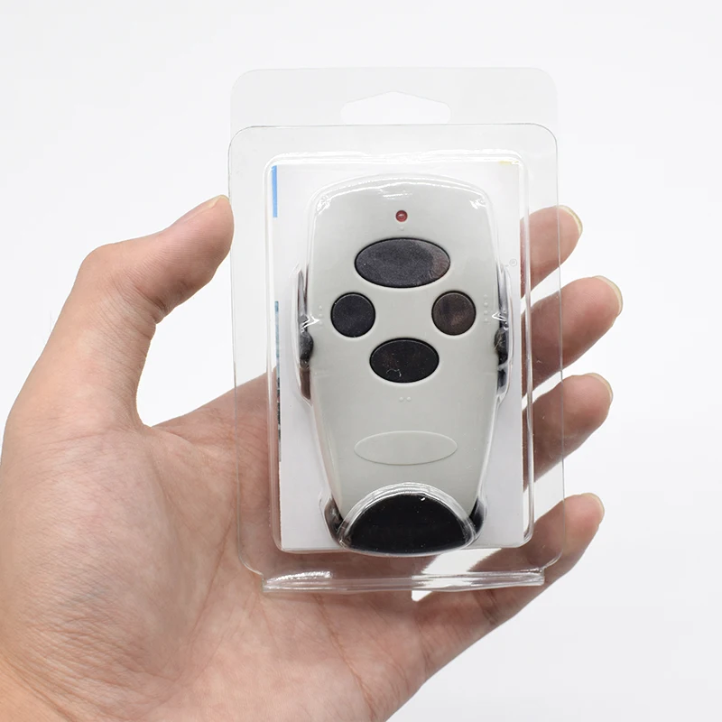Replace Original DOORHAN Remote Control Duplicator 433.92MHz Doorhan Transmitter 2 Transmitter 4-PRO Remote Control For Gate
Replace Original DOORHAN Remote Control Duplicator 433.92MHz Doorhan Transmitter 2 Transmitter 4-PRO Remote Control For Gate