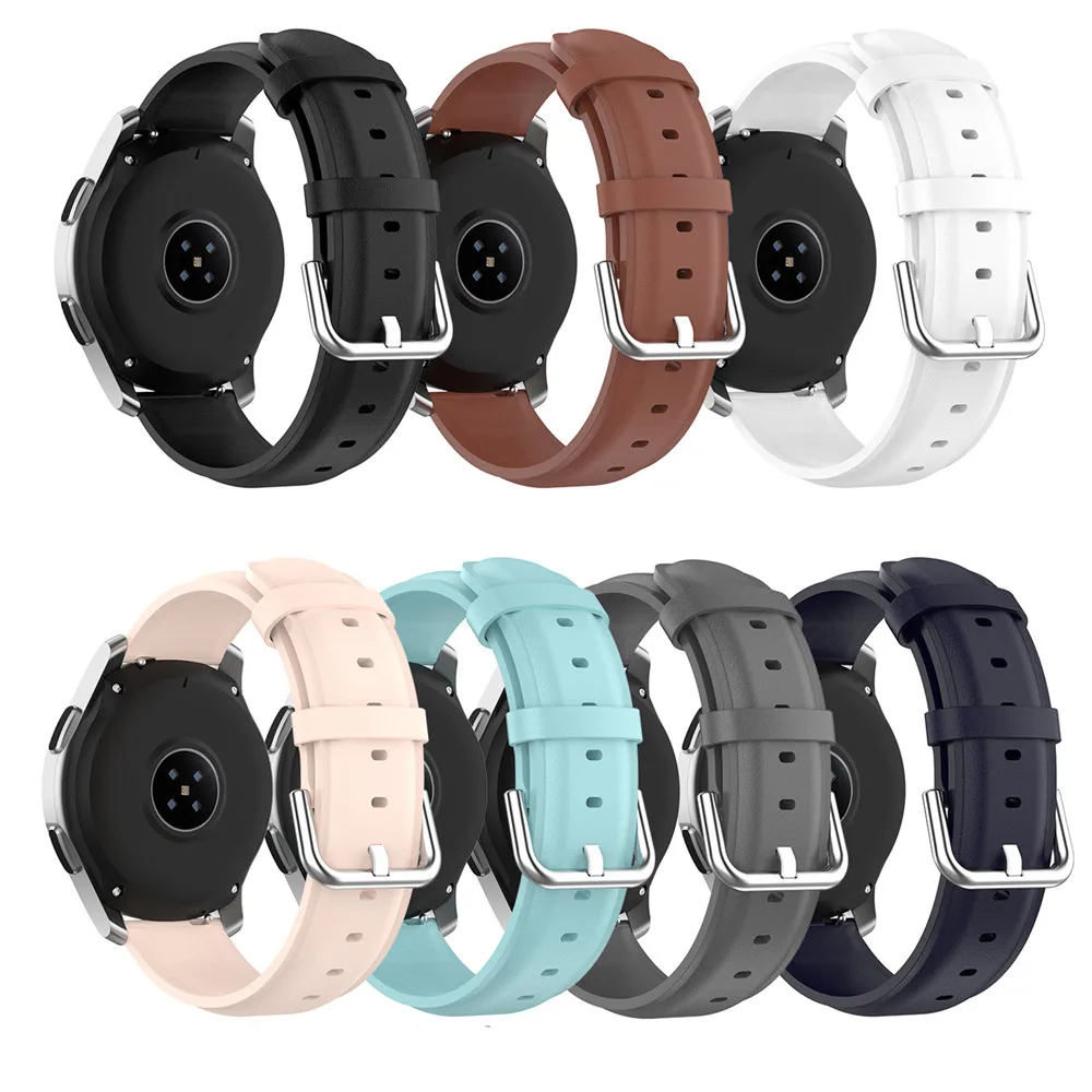 Круглый кожаный ремешок 22 мм для Samsung Galaxy watch 3 45 мм ремешок для наручных часов для Galaxy watch 46 мм/gear S3
Круглый кожаный ремешок 22 мм для Samsung Galaxy watch 3 45 мм ремешок для наручных часов для Galaxy watch 46 мм/gear S3