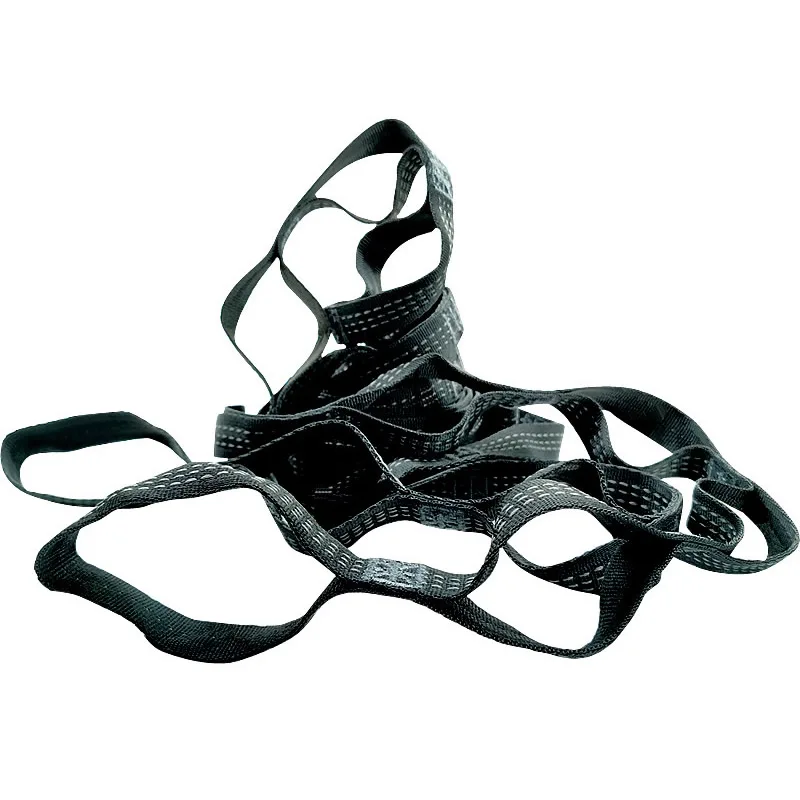 Tree Hanging Hammock Straps Climbing Rope Durable Nylon 1000D Hanging Hammock Belt Portable Outdoor Tools
Tree Hanging Hammock Straps Climbing Rope Durable Nylon 1000D Hanging Hammock Belt Portable Outdoor Tools