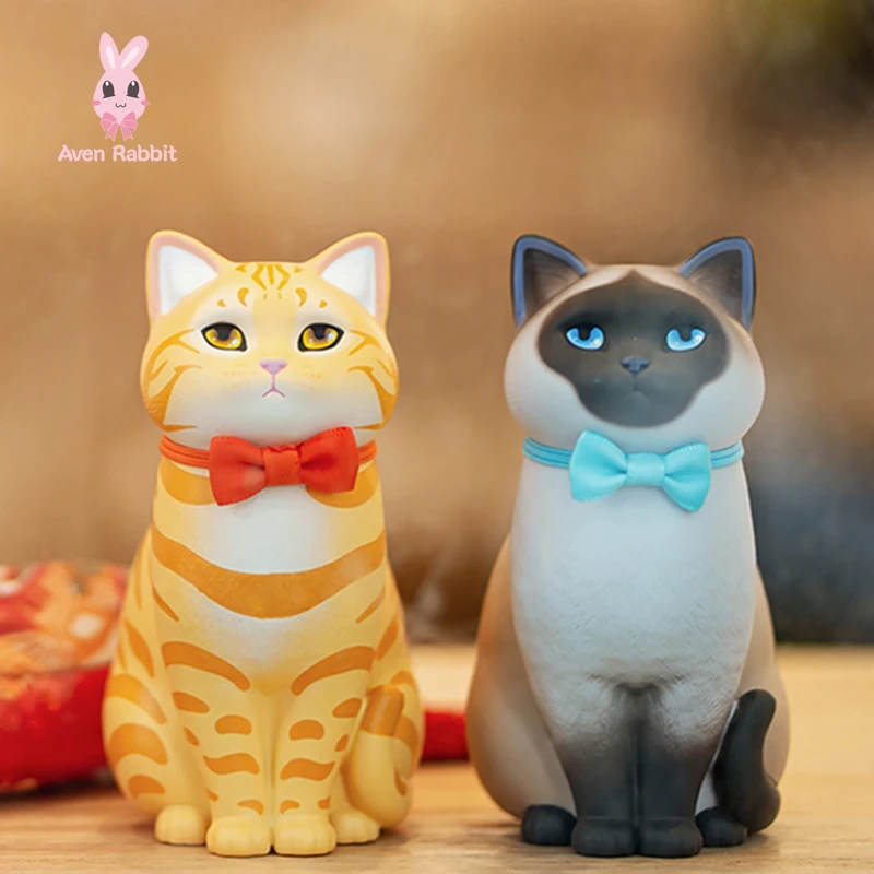 Blind Box Toys Cat Sitting Quietly Series Blind Box Blind Guess Bag Caja Ciega Toys Blind Bag Toys Anime Figures Kittys Model
Blind Box Toys Cat Sitting Quietly Series Blind Box Blind Guess Bag Caja Ciega Toys Blind Bag Toys Anime Figures Kittys Model