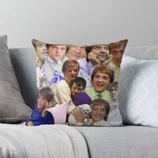 The Many Moods Of Mr G Printing Throw Pillow Cover Square Cushion Bed Soft Office Fashion Comfort Sofa Pillows not include
The Many Moods Of Mr G Printing Throw Pillow Cover Square Cushion Bed Soft Office Fashion Comfort Sofa Pillows not include