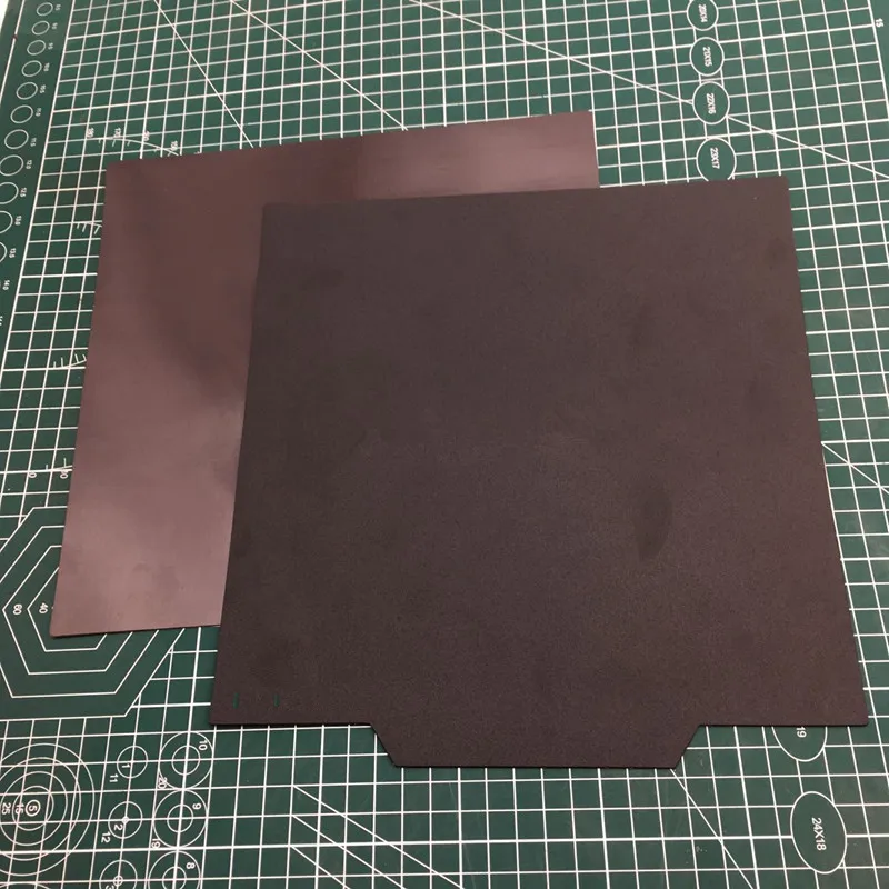 Creality CR 10 S4/S5 3D принтер гибкий cmagnet наклейка для платформы пластины 400/500 мм