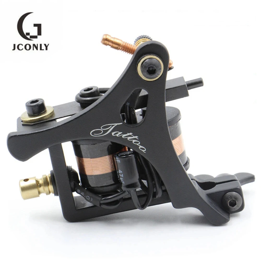 10 Warps New Coil Tattoo Machine Guns For Liner Shader Iron Handmade Tattoo Machine Tattoo supplies Free Shipping
10 Warps New Coil Tattoo Machine Guns For Liner Shader Iron Handmade Tattoo Machine Tattoo supplies Free Shipping