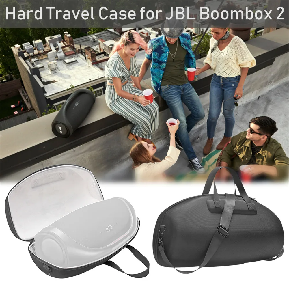 Жесткая Сумка для хранения EVA для JBL Boombox2, противоударный водонепроницаемый пыленепроницаемый защитный чехол для JBLBOOMBOX 2 Methodical
Жесткая Сумка для хранения EVA для JBL Boombox2, противоударный водонепроницаемый пыленепроницаемый защитный чехол для JBLBOOMBOX 2 Methodical