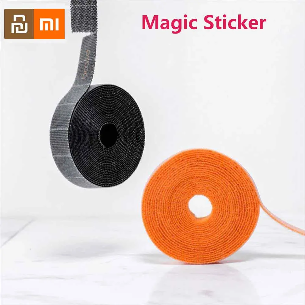 New Xiaomi Bcase 10mm Tearable Magic Sticker Durable Magic PP Sticker Loop Disks Velcro Cable Tie Gadget 1M / 3M Magic Tap Hot!
New Xiaomi Bcase 10mm Tearable Magic Sticker Durable Magic PP Sticker Loop Disks Velcro Cable Tie Gadget 1M / 3M Magic Tap Hot!