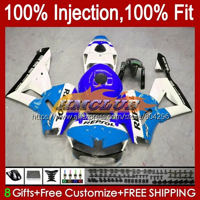 Инъекция для HONDA CBR600RR CBR 600RR 600 RR 24No.148 CBR600 RR F5 13 14 15 16 17 2013 2014 2015 Белый Синий 2016 2017 обтекатель
Инъекция для HONDA CBR600RR CBR 600RR 600 RR 24No.148 CBR600 RR F5 13 14 15 16 17 2013 2014 2015 Белый Синий 2016 2017 обтекатель