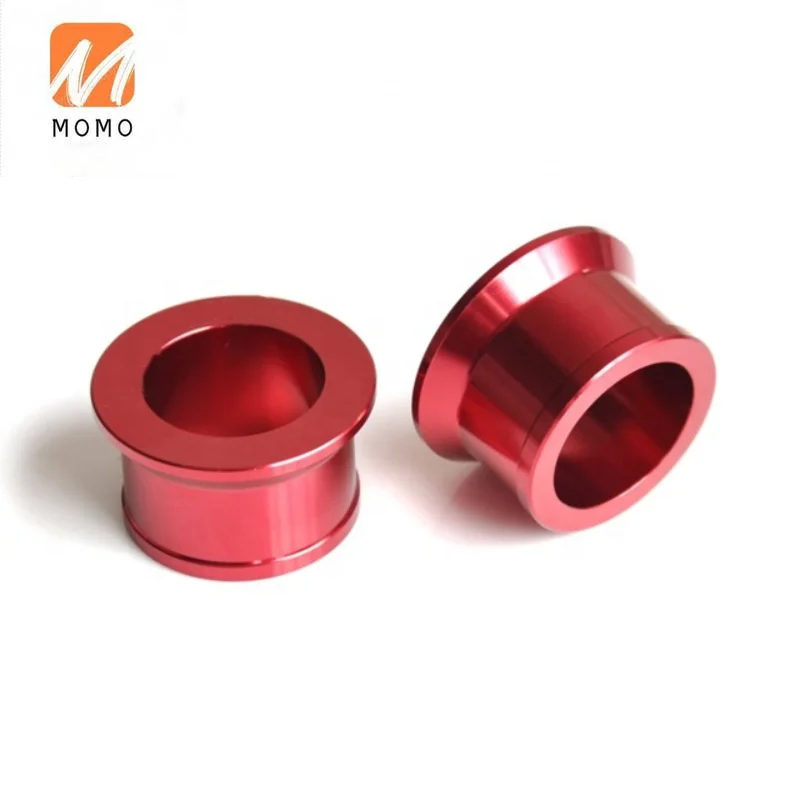 Universal dirt bike anodized aluminum motorcycle rear axle housing aftermarket cnc part
Universal dirt bike anodized aluminum motorcycle rear axle housing aftermarket cnc part