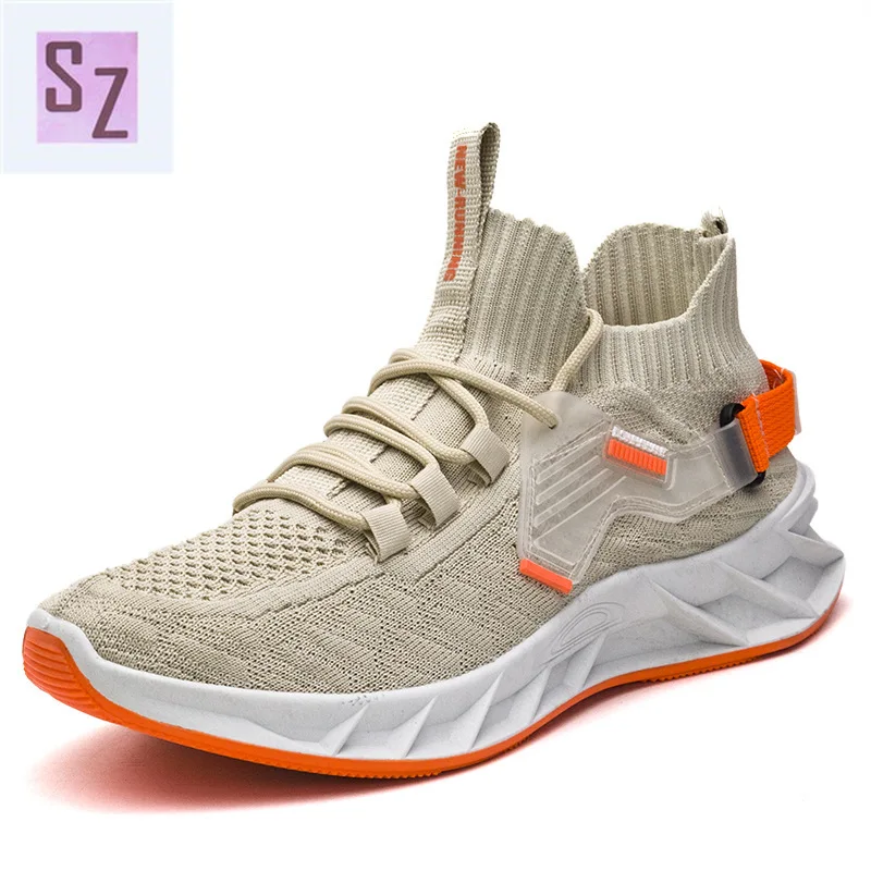 Men's Vulcanized Shoes High-quality Flying Knife Blade Casual Shoes Fashion Sports Trendy Shoes Men's Loafers 42 Flat Shoes 2021 
Men's Vulcanized Shoes High-quality Flying Knife Blade Casual Shoes Fashion Sports Trendy Shoes Men's Loafers 42 Flat Shoes 2021