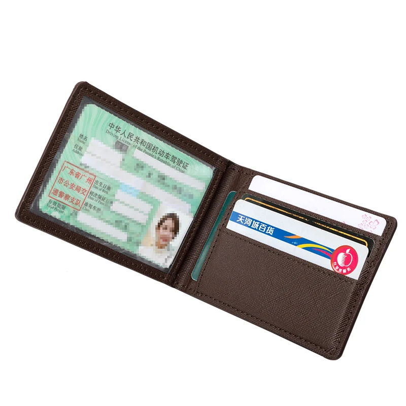 Blocking Protection Men And Women id Credit Card Holder Wallet Leather Business Bank Card Case CreditCard Cardholder
Blocking Protection Men And Women id Credit Card Holder Wallet Leather Business Bank Card Case CreditCard Cardholder