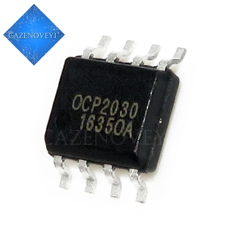 5 шт./лот OCP2030SAC OCP2030 0CP2030 SOP-8 в наличии 
5 шт./лот OCP2030SAC OCP2030 0CP2030 SOP-8 в наличии