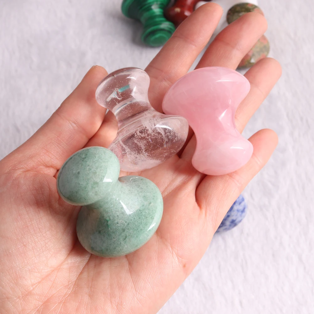 36*42mm Seven Chakra Energy Natural Stone Pendulum Crystal Aventurine Turquoises Jewelry Meditation Healing Pendule Amulet
36*42mm Seven Chakra Energy Natural Stone Pendulum Crystal Aventurine Turquoises Jewelry Meditation Healing Pendule Amulet