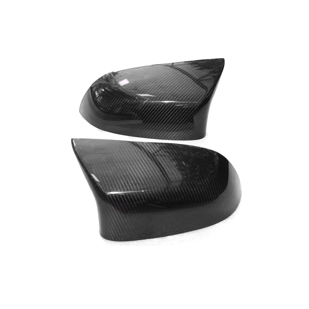 Car Accessories Carbon Fiber Side Rearview Mirror Frame Cover Replacement Exterior Decoration for BMW X5M X6M F85 F86 2013-2019
Car Accessories Carbon Fiber Side Rearview Mirror Frame Cover Replacement Exterior Decoration for BMW X5M X6M F85 F86 2013-2019