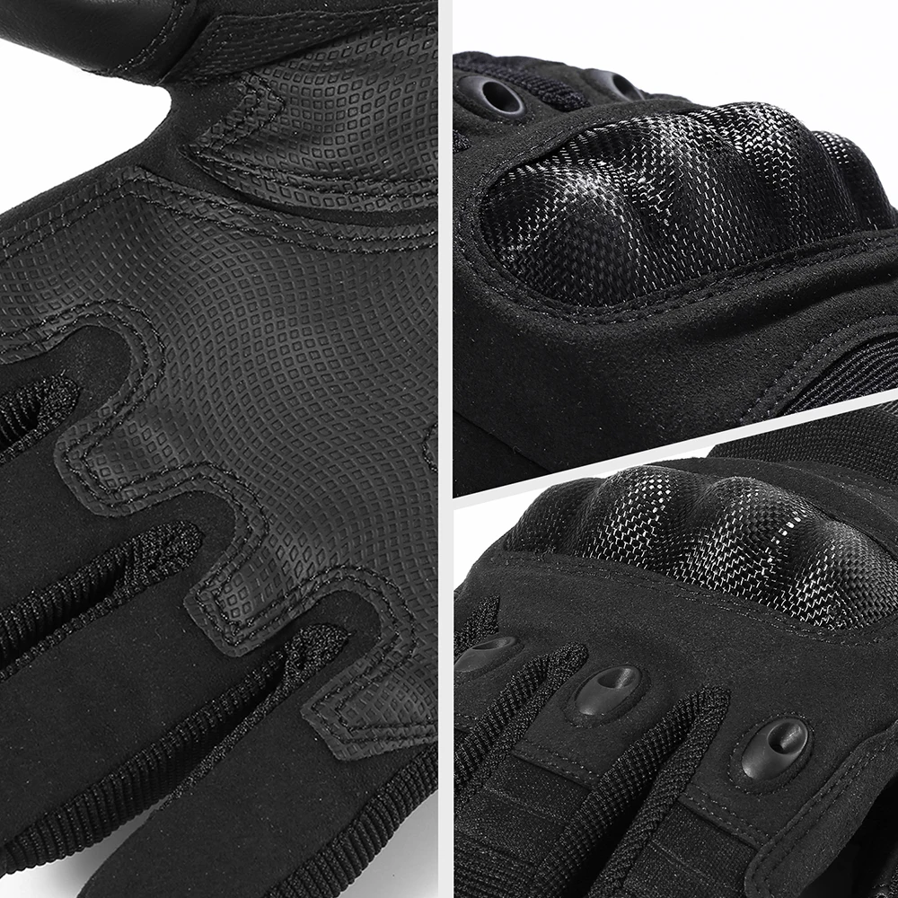 New Brand Tactical Gloves Military Army Paintball Airsoft Shooting Police Hard Knuckle Combat Full Finger Driving Gloves Men
New Brand Tactical Gloves Military Army Paintball Airsoft Shooting Police Hard Knuckle Combat Full Finger Driving Gloves Men