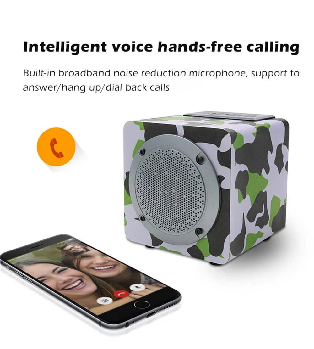 Labetech 2021 Bluetooth Speaker Wireless Wooden Portable Speaker Bluetooth 4.2 Deep Bass Speaker
Labetech 2021 Bluetooth Speaker Wireless Wooden Portable Speaker Bluetooth 4.2 Deep Bass Speaker