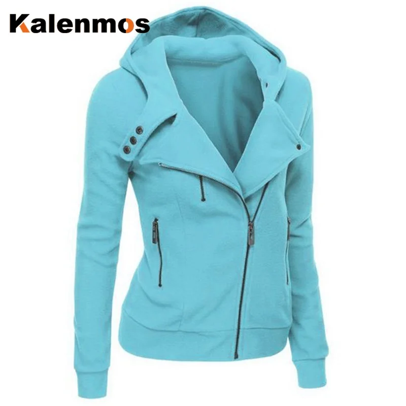 Женские толстовки на молнии, теплые модные осенне-зимние толстовки с длинным рукавом, куртки с капюшоном, джемперы, верхняя одежда, женские ... 
Женские толстовки на молнии, теплые модные осенне-зимние толстовки с длинным рукавом, куртки с капюшоном, джемперы, верхняя одежда, женские ...