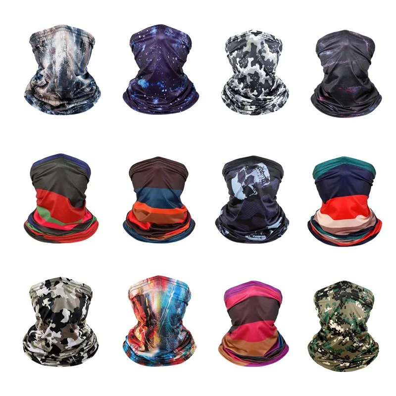Outdoor Sport Bandana Camouflage Scarf Fishing Cycling Tactical Hiking Elastic Cover Neck Gaiter Bike Face Headband Scarf Men
Outdoor Sport Bandana Camouflage Scarf Fishing Cycling Tactical Hiking Elastic Cover Neck Gaiter Bike Face Headband Scarf Men